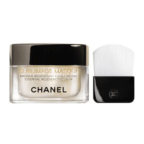 chanel covid face mask for sale|CHANEL SUBLIMAGE MASQUE Essential .